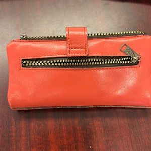 Patricia Nash Annesley Wristlet